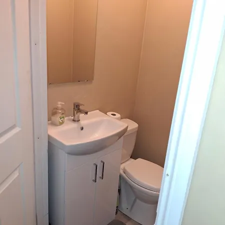 Holiday home Lison House Tulsk *